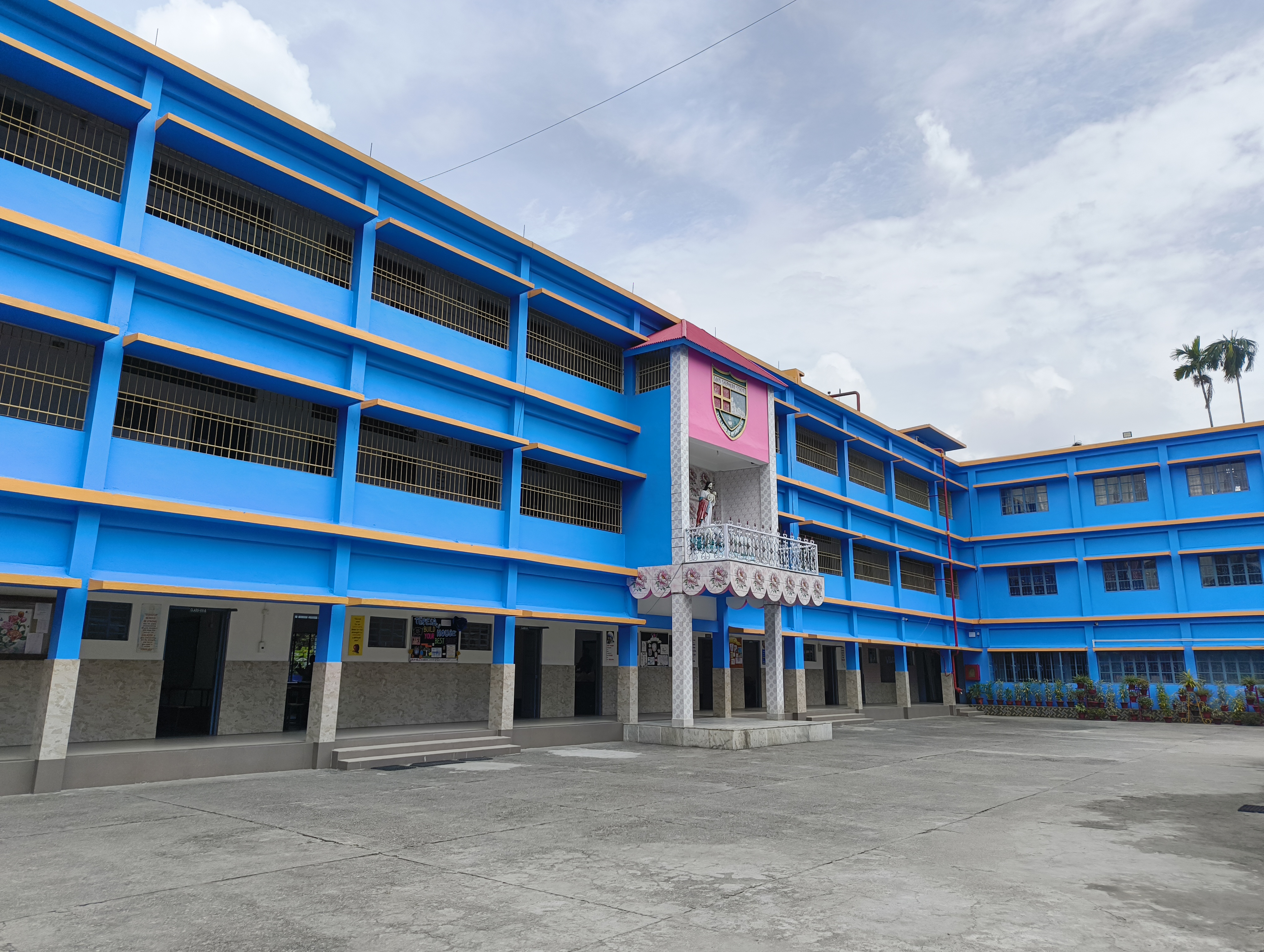 Best School in Aranghata
